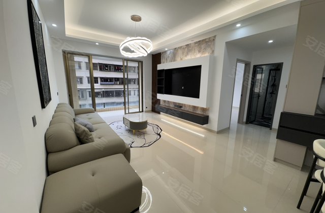 开平东汇城(二期)3室2厅100㎡59.8万二手房图片