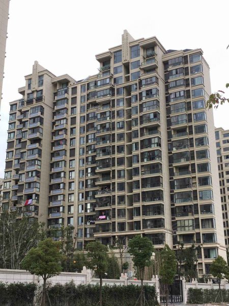 三湘海尚名邸(公寓住宅) 