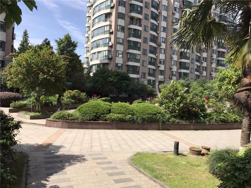 兴财名都苑,莫干山路493号-杭州兴财名都苑二手房,租房,房价-杭州安居