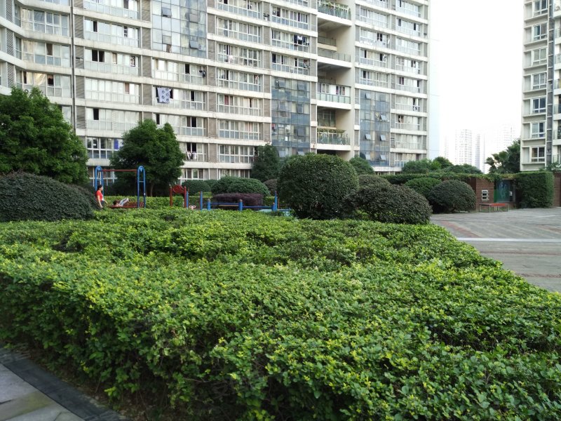 万达锦华城(商住楼)