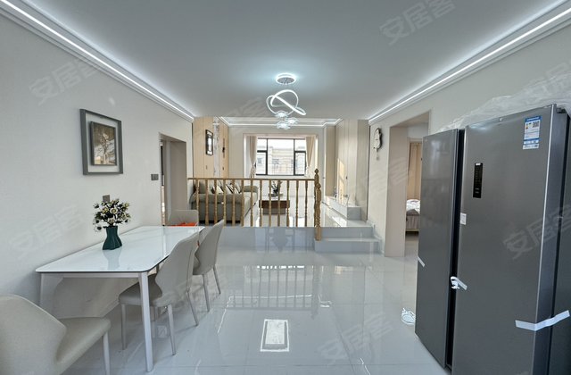 17号小区3室2厅100.78㎡44.8万二手房图片