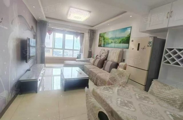 御湖公馆2室2厅88㎡68万二手房图片