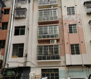 太阳小区A区