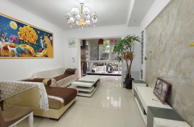 鸿琛尚华名城2室2厅86㎡36.6万二手房图片