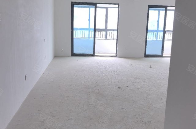 蓝光未来里3室2厅109㎡99万二手房图片