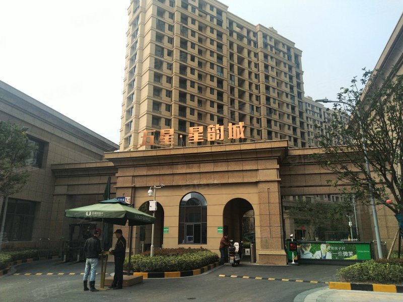 五星星韵城,勤业路-常州五星星韵城二手房,租房,房价-常州安居客