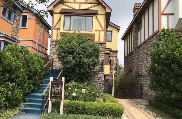 中信嘉丽泽别墅