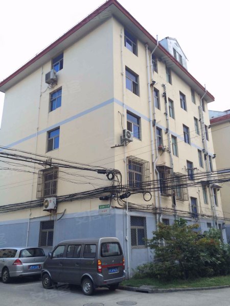 前哨路231弄小区