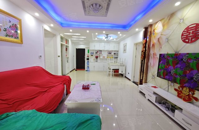 东方家园3室2厅114㎡55万二手房图片