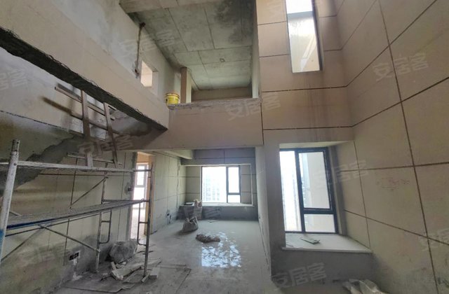 创鸿东方美地3室2厅123㎡65万二手房图片