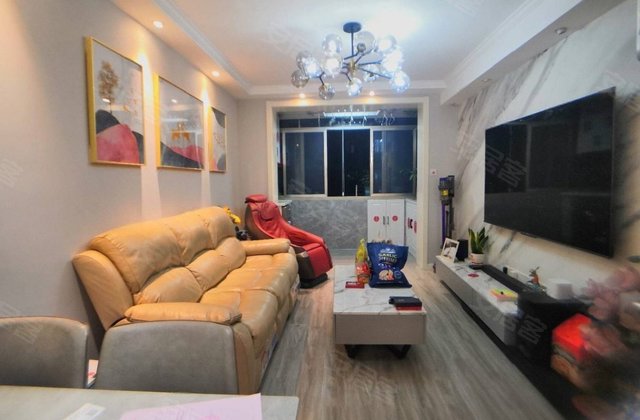 川虹小区2室2厅72㎡395万二手房图片