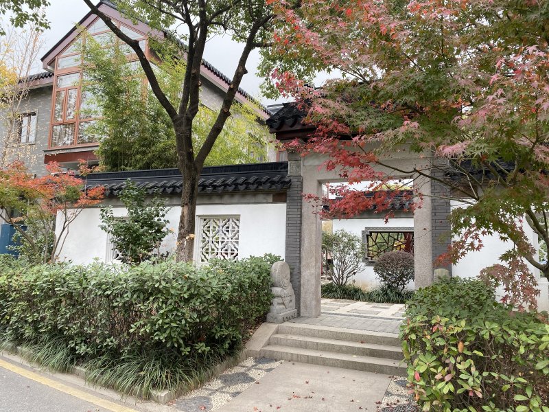 越湖名邸(别墅),越湖路118号-苏州越湖名邸(别墅)二手房,租房,房价