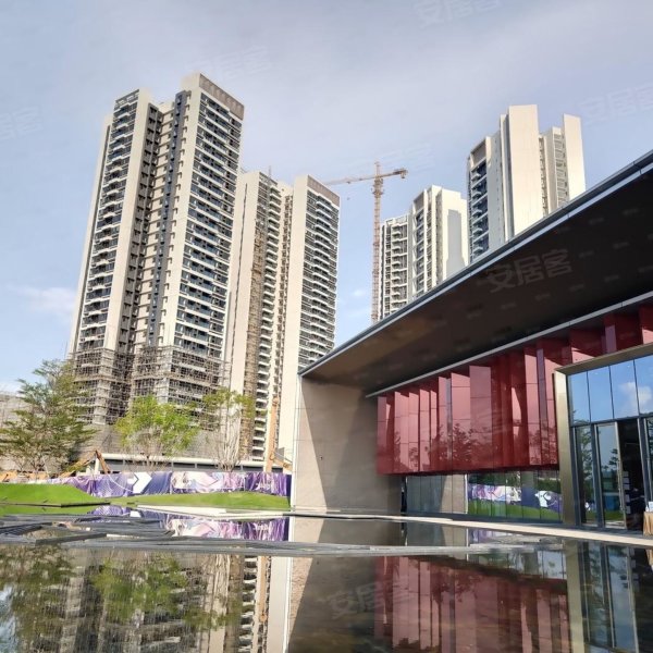 大华紫悦府,禺山西路335号-广州大华紫悦府二手房,租房,房价-广州安居