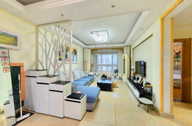 蓝山湾二期荣域3室2厅87.06㎡129.9万二手房图片