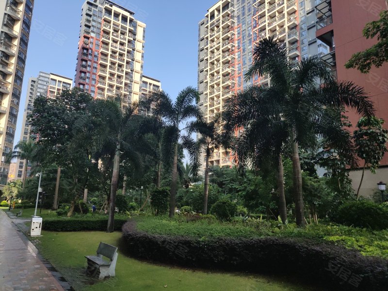 信义嘉御山,吉华路698号-深圳信义嘉御山二手房,租房,房价-深圳安居客