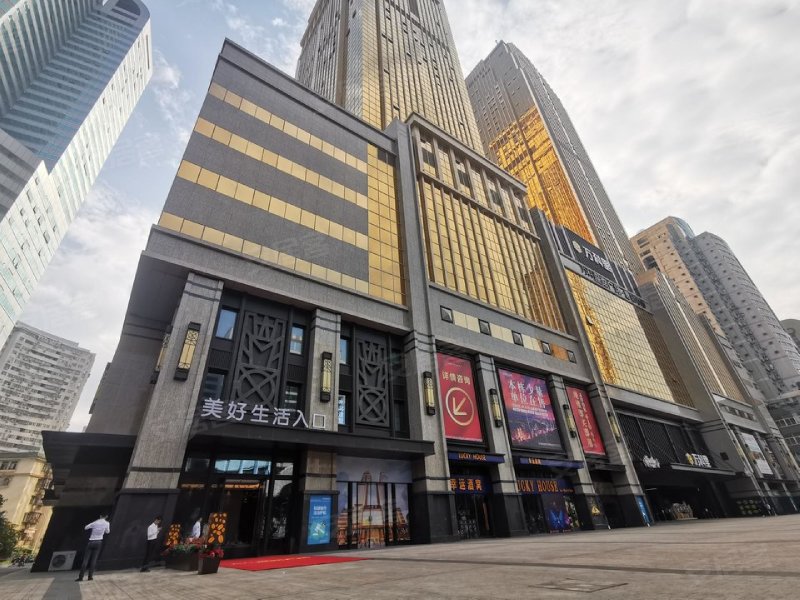 万科深南道68号