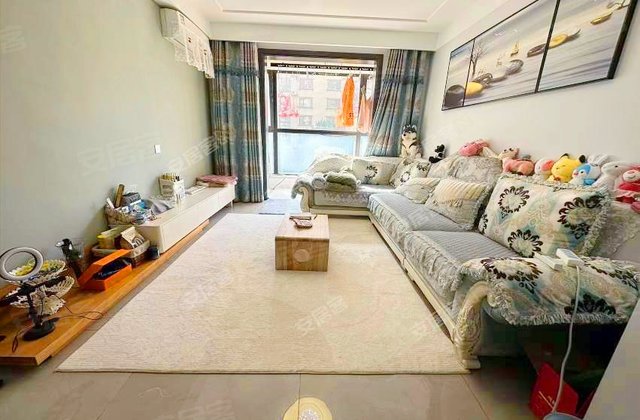 春和景明(一期)2室2厅79.73㎡98万二手房图片