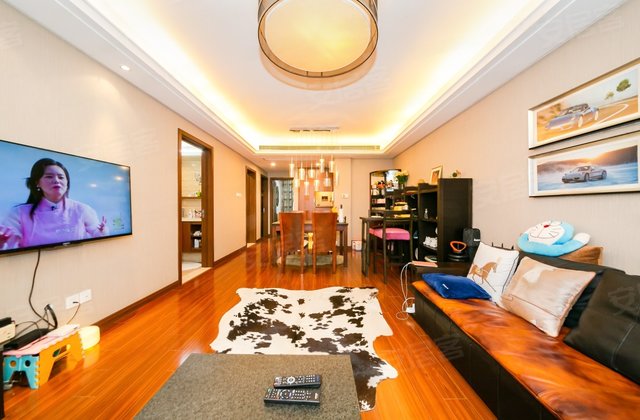 万科城花新园3室2厅94.12㎡680万二手房图片