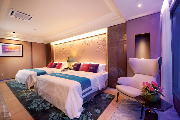 马来西亚吉隆坡约¥265～365万吉隆坡Lexis  帝国套房酒店式公寓新房公寓图片