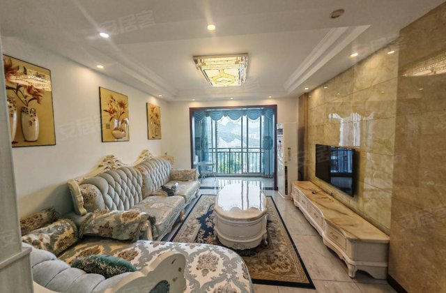 枇杷湾望江小区3室2厅116㎡56.8万二手房图片