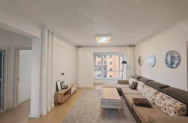 苏宁荣悦2室2厅1卫86㎡南北31.8万