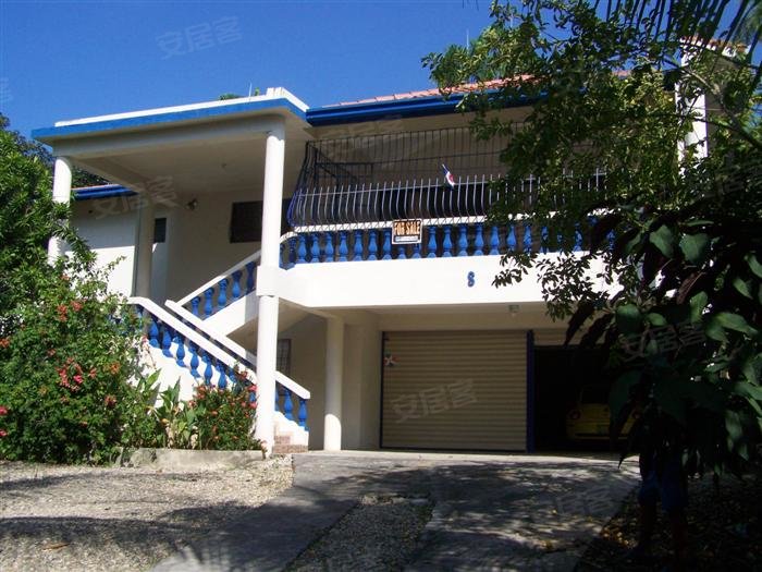 多米尼加约¥103万出售的房子加斯帕尔·埃尔南德斯二手房公寓图片