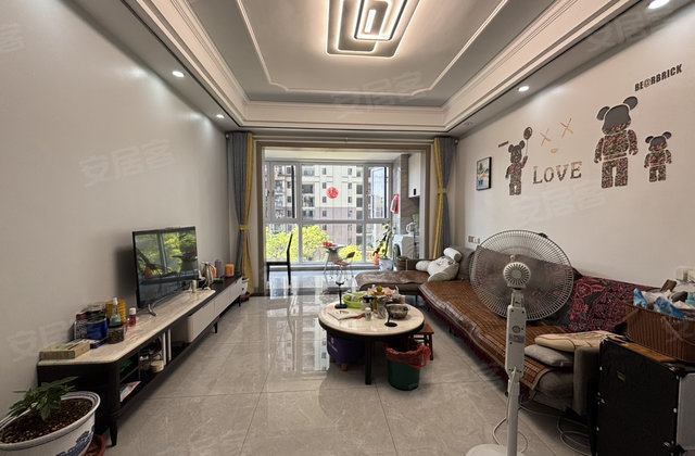 恒利宜悦城3室2厅102㎡68.8万二手房图片