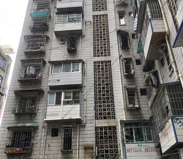 富水北路71,75,77号小区