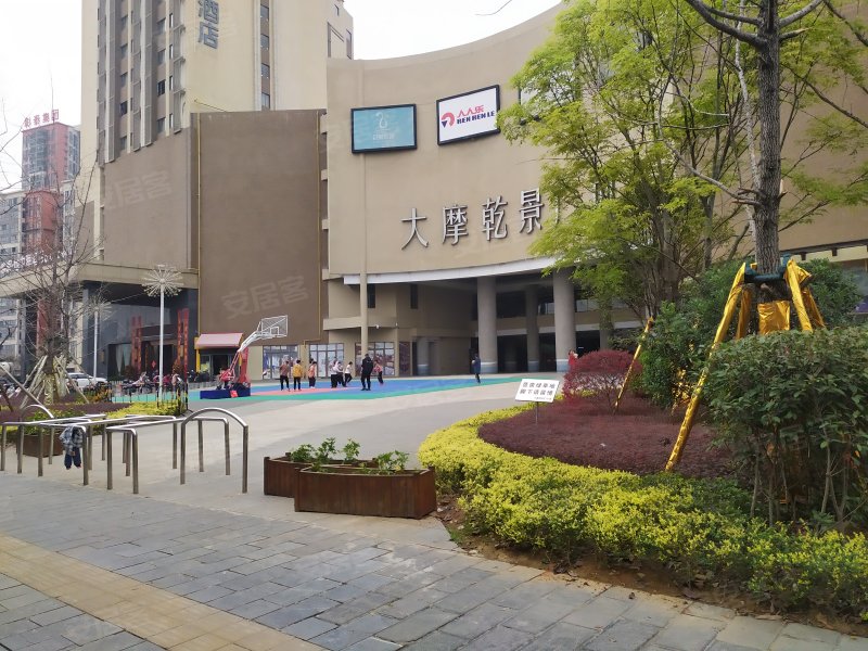 联发乾景御府,北定道9号-桂林联发乾景御府二手房,租房,房价-桂林安居