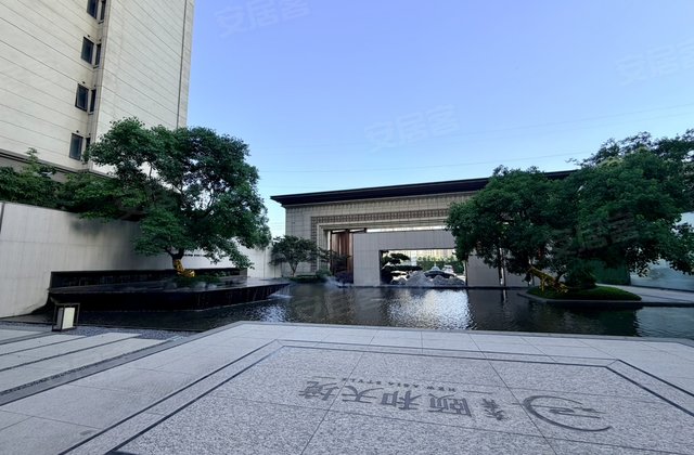 东青颐和天境3室2厅107.87㎡30.9万二手房图片