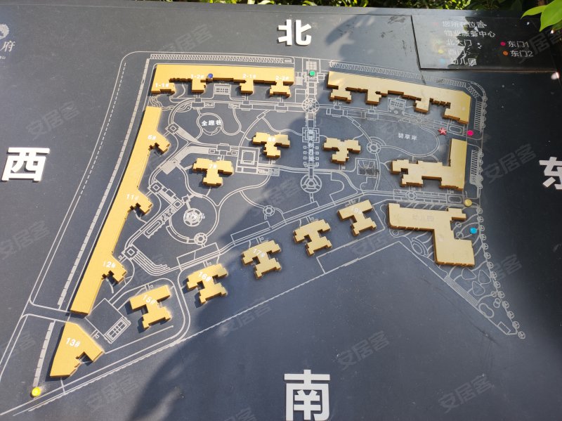 保利领秀前城领秀府,凤岭南路16号-南宁保利领秀前城领秀府二手房