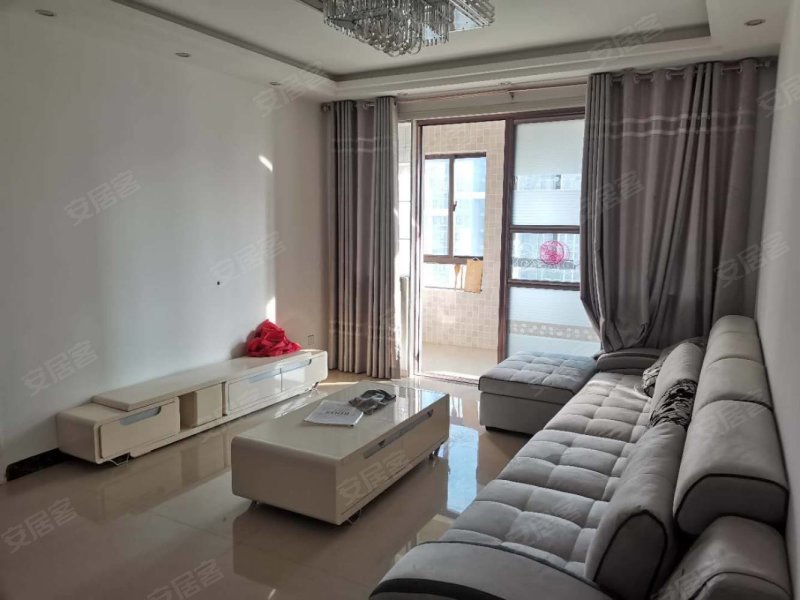 富园景都(泗洪)3室2厅1卫122㎡南北91万