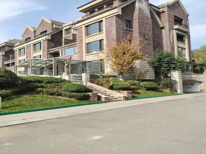 西西安小镇(别墅)