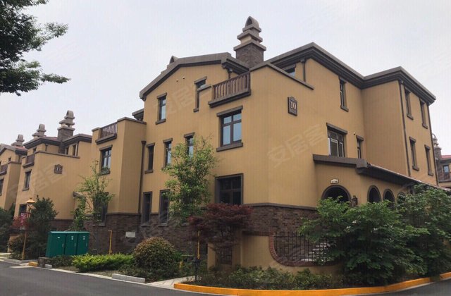 华纺易墅上海湾(别墅)二手房,330万,4室3厅,3卫,225平米-昆山安居客