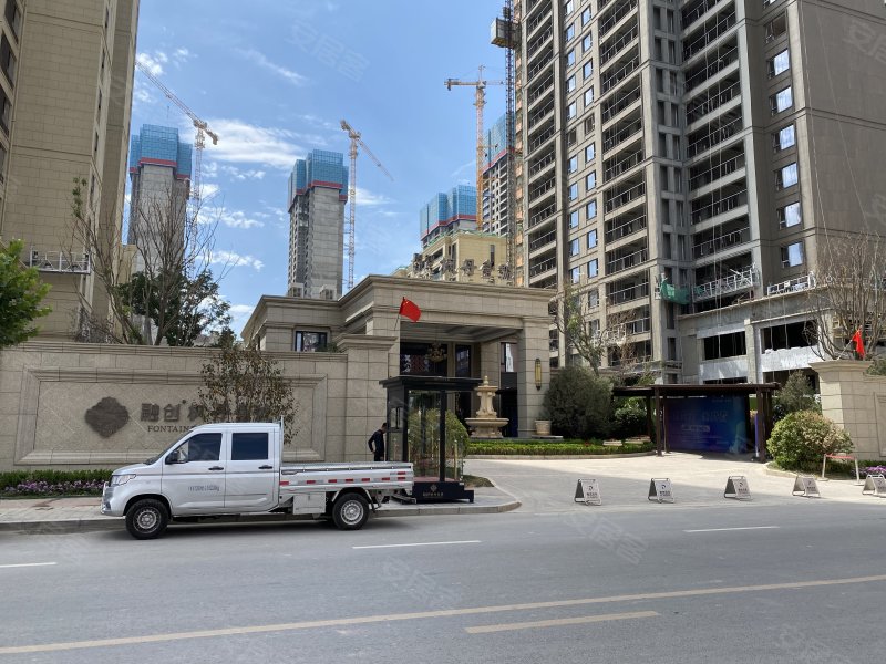 融创枫丹壹号,海宝路-银川融创枫丹壹号二手房,租房,房价-银川安居客