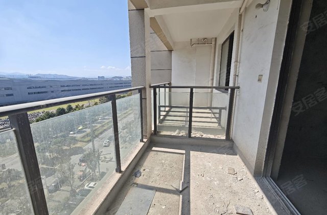 汇鑫碧桂苑3室2厅106㎡59.8万二手房图片