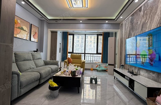 福泉花苑3室2厅114.54㎡46.8万二手房图片