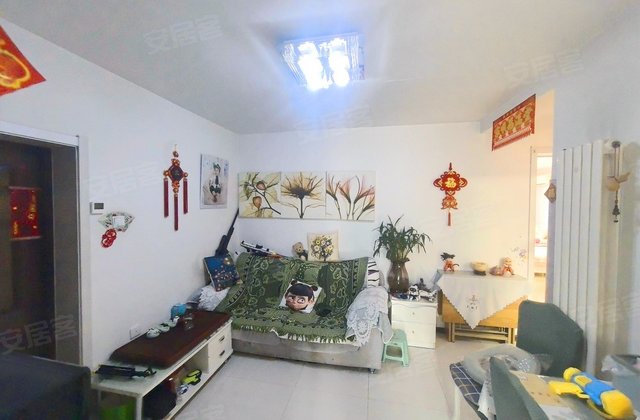 佳荣里2室1厅66㎡60万二手房图片