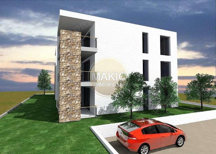 克罗地亚约¥165万CroatiaKrižineApartment出售二手房公寓图片