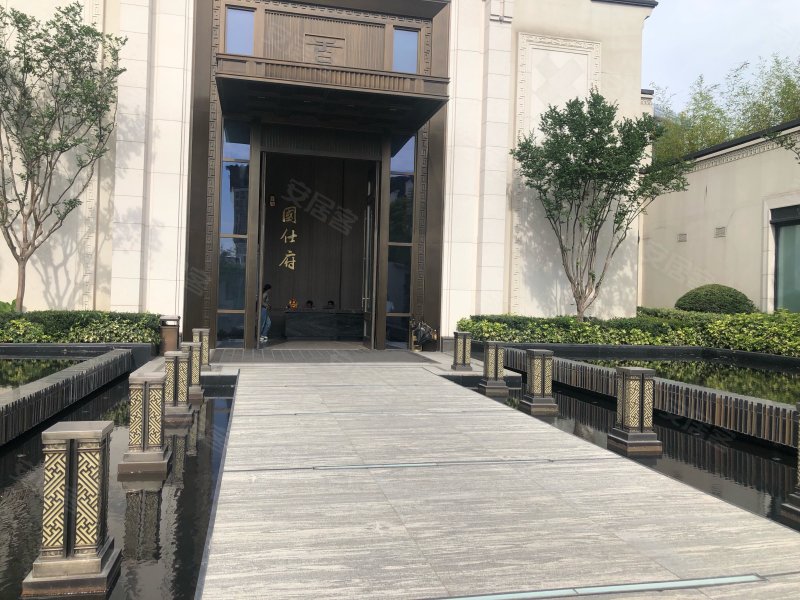 首开螺洲温泉小镇国仕府