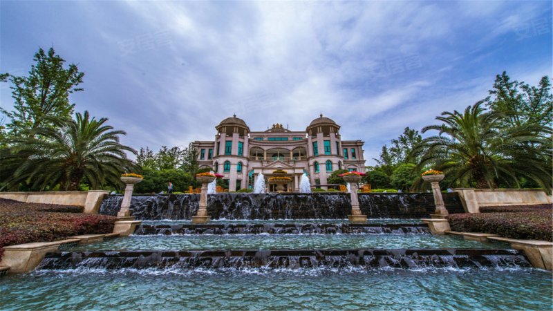 恒大金碧天下(别墅)