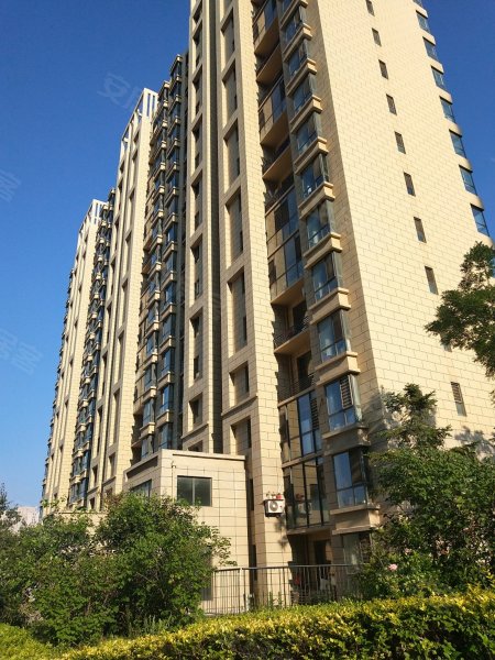 中铁诺德滨海花园(二期)
