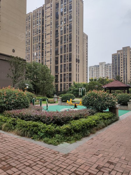 绿地中央花园,金洲大道-长沙绿地中央花园二手房,租房,房价-长沙安居