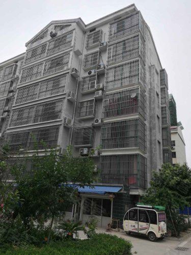 和谐家园水泊大街
