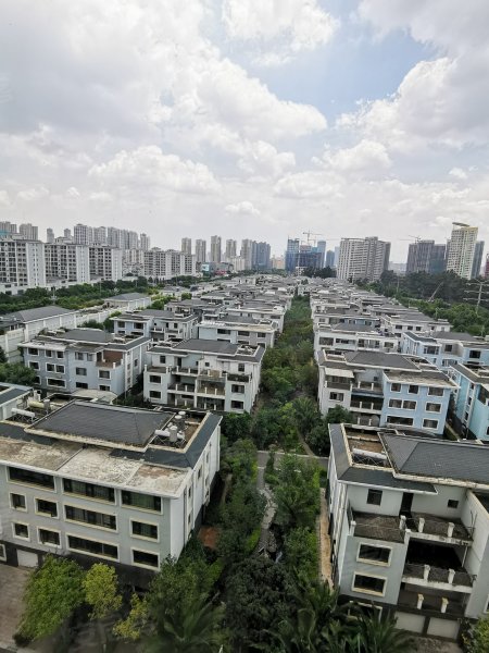 金江小区熙苑(别墅)