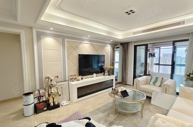 光明澜山3室2厅113㎡118万二手房图片