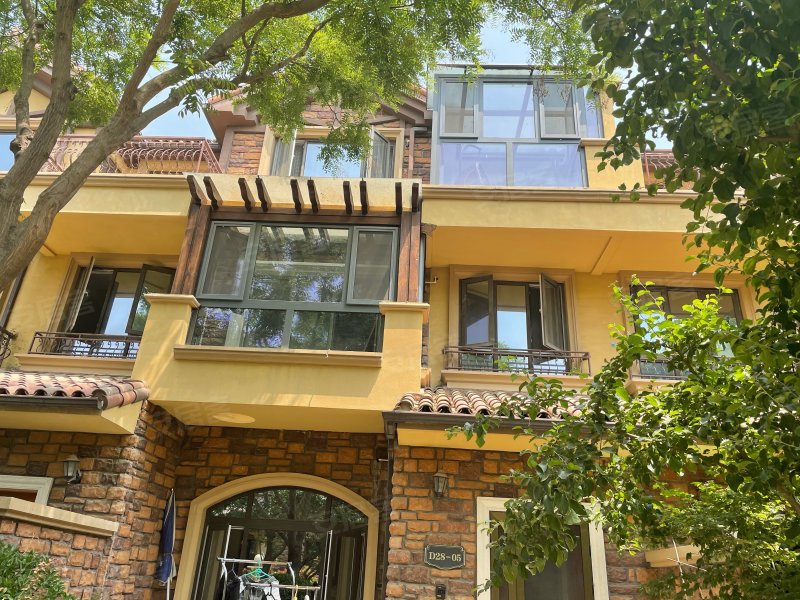 富力新城花香盛景(别墅)