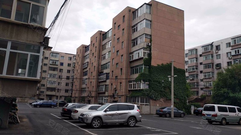 大华部队家属楼