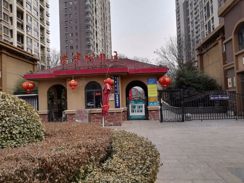 宏宇城(b区),新华西路-沧州宏宇城(b区)二手房,租房,房价-沧州安居客