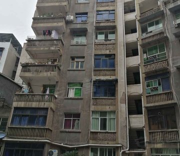 建行石柱支行员工宿舍